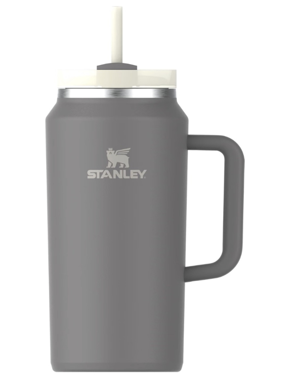 NWT Stanley Quencher H2.0 FlowState Tumbler 64 oz – Stone